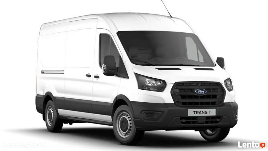 Ford transit fwd