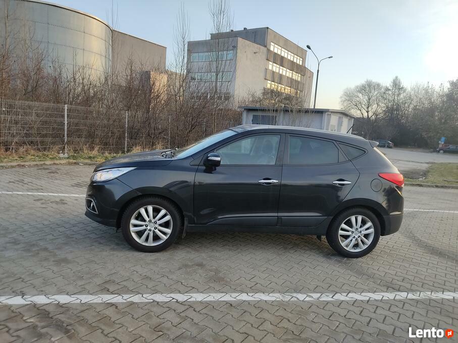 Sprzedam Hyundai ix35 zamiana Łódź