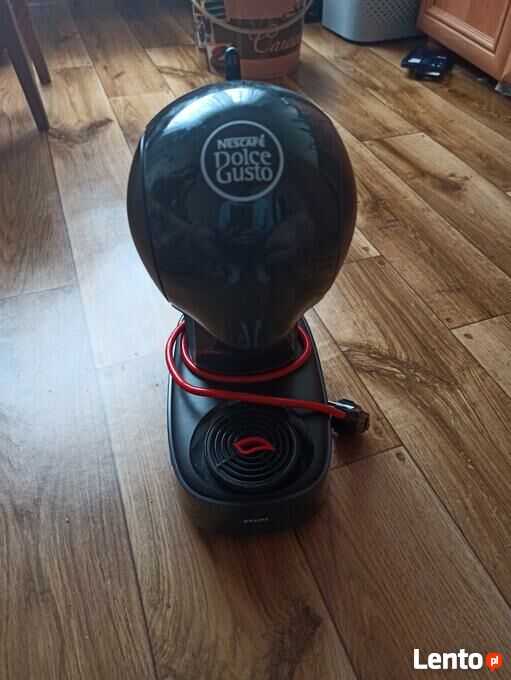 Archiwalne Krups Dolce Gusto Infinissima KP173B31 Żory