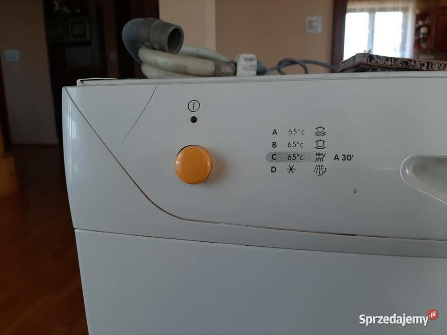 Archiwalne Zmywarka Zanussi DA6241 na części lub do naprawy Tychy