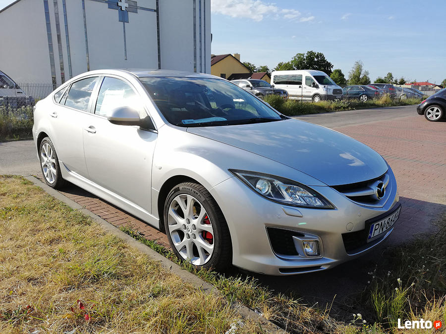 Шрус mazda 6 gh