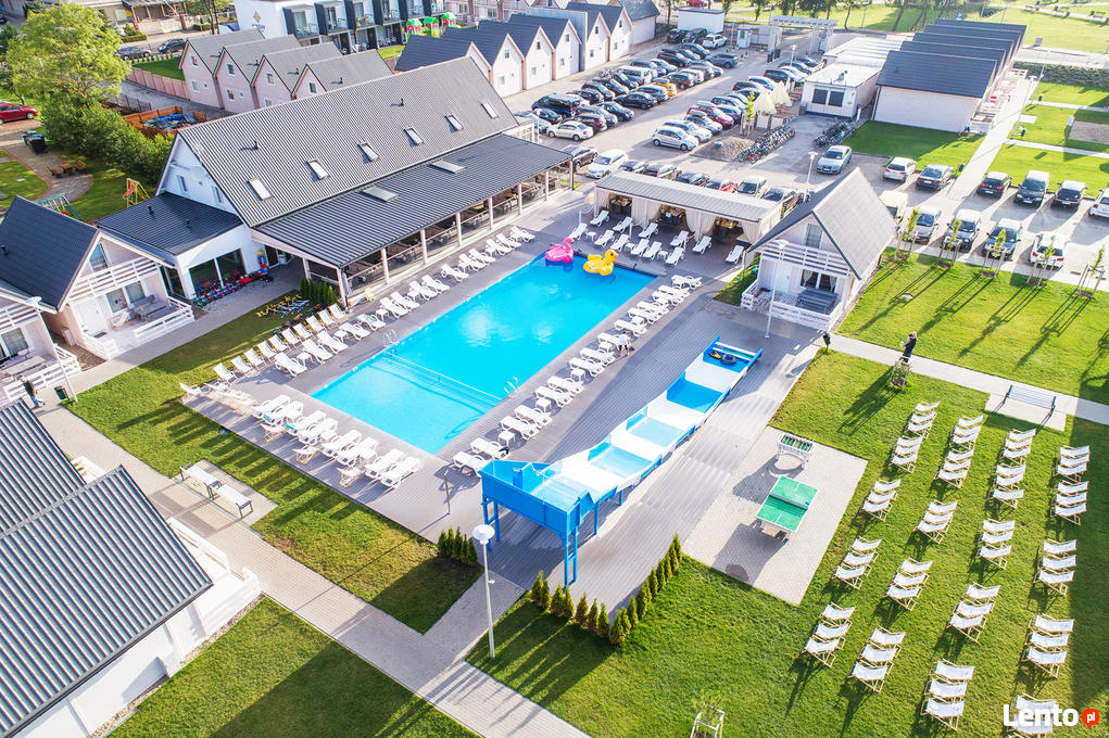 Archiwalne HOLIDAY PARK & RESORT dla grup powyżej 40 osób we wrześniu ...