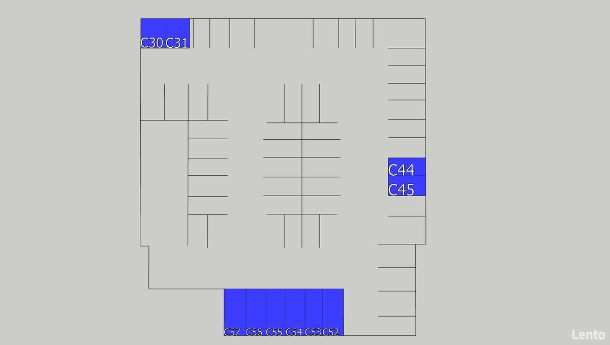 Archiwalne Wynajem Miejsca Parkingowego Ul.Tymienieckiego 25d Łódź