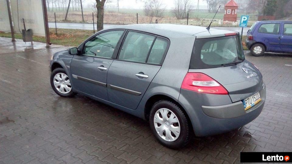 Renault megane 2 2006