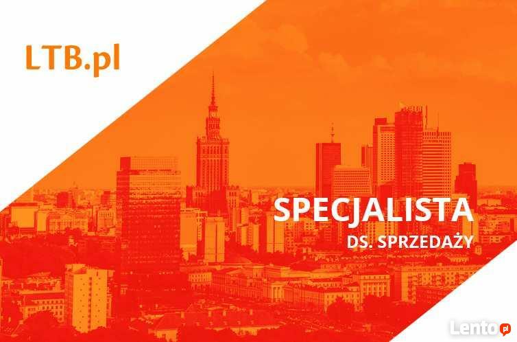 Specjalista Ds. Sprzedaży Wrocław