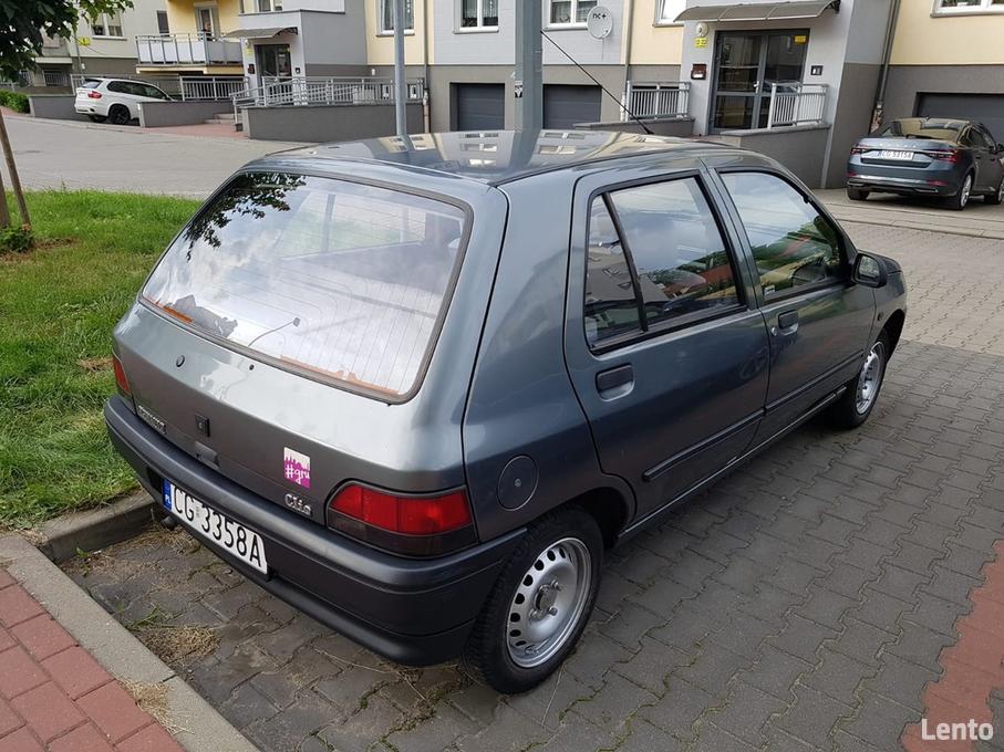 1993 renault clio