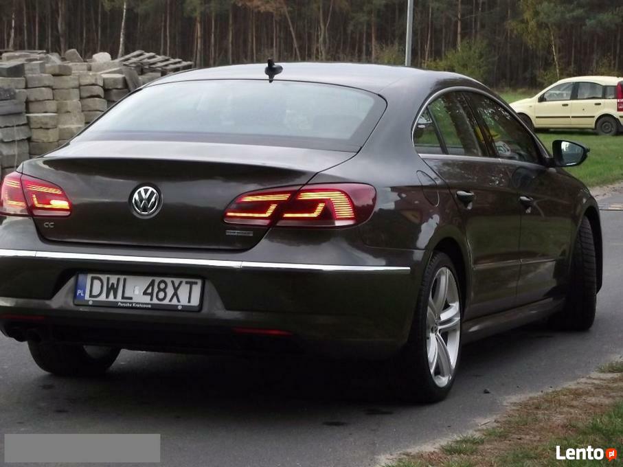 Volkswagen Passat CC Okazja Salon PL,Pakiet "R LINE", FULL