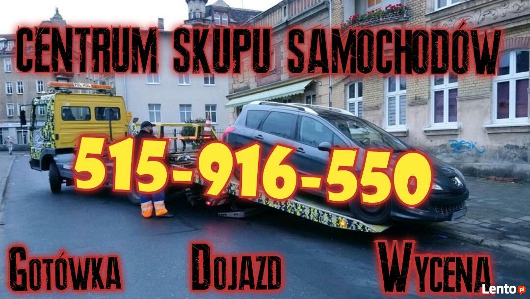 AUTO SKUP SAMOCHODÓW ZA GOTÓWKĘ 515916550 Stalowa Wola