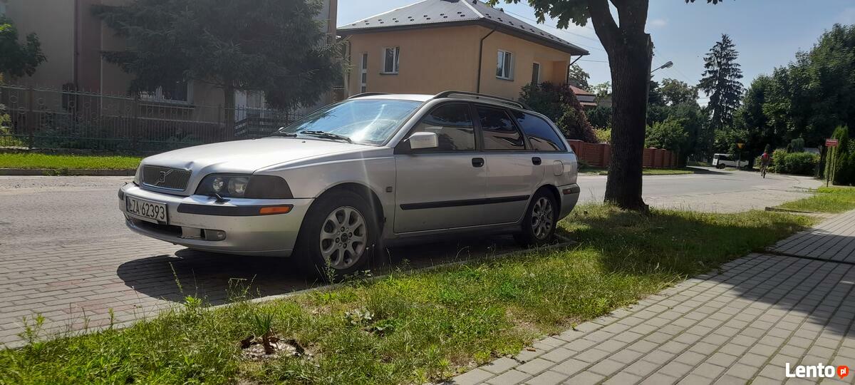 Volvo v40 2001 1.9 td Biłgoraj