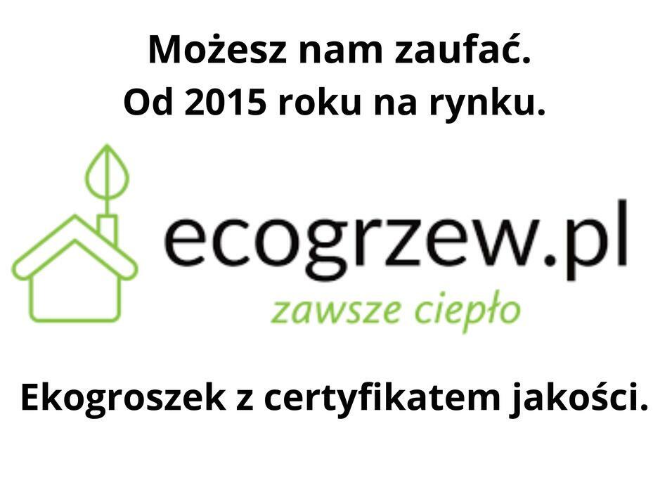 Archiwalne Ekogroszek Efektywne I Ekologiczne Ogrzewanie Domu EcoGrzew ...