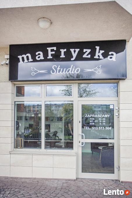 Salon Fryzjerski Mafryzka Zatrudni Fryzjerafryzjerkę Warszawa