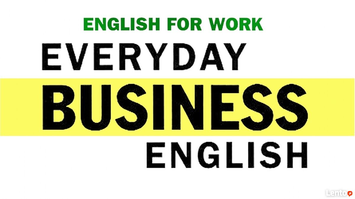 John work every day. Everyday Business Life учебник.