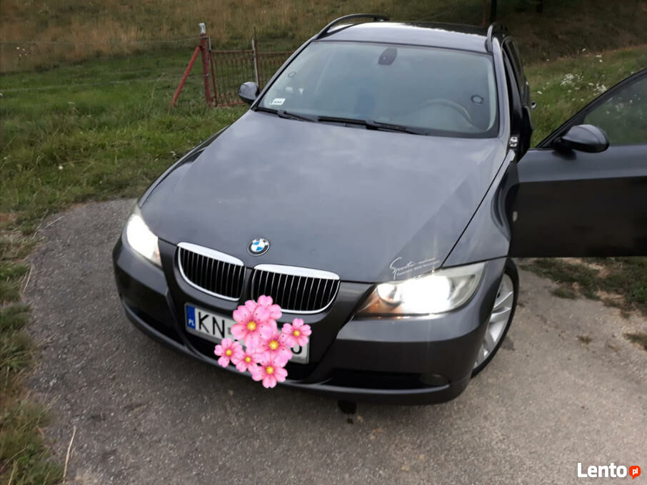 Archiwalne Sprzedam BMW E91 Nowy Sącz