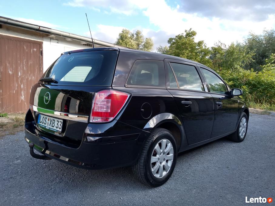 Opel astra h 2009