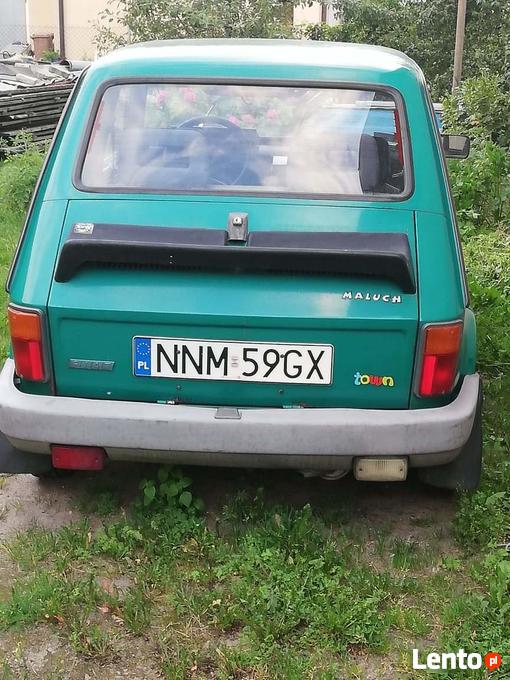 Archiwalne Fiat 126 p maluch ideał! Doinwestowany Nowe