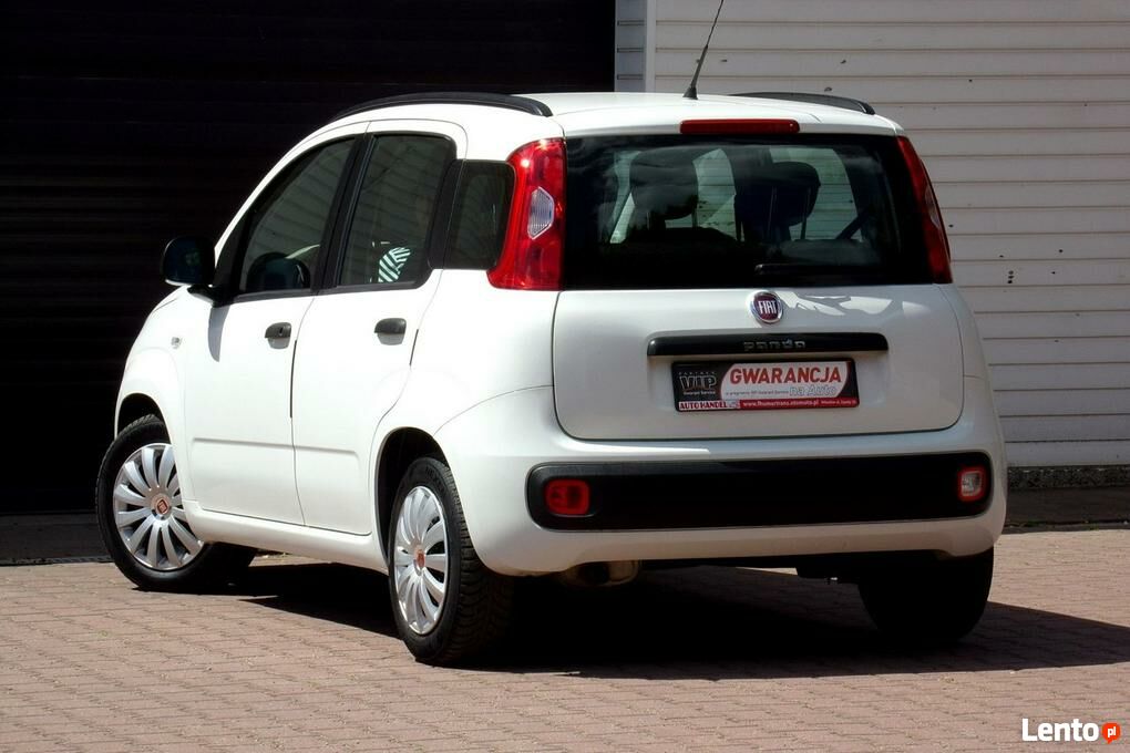 Fiat Panda Klimatyzacja / Gwarancja / 1,2 / 70KM / 2014r