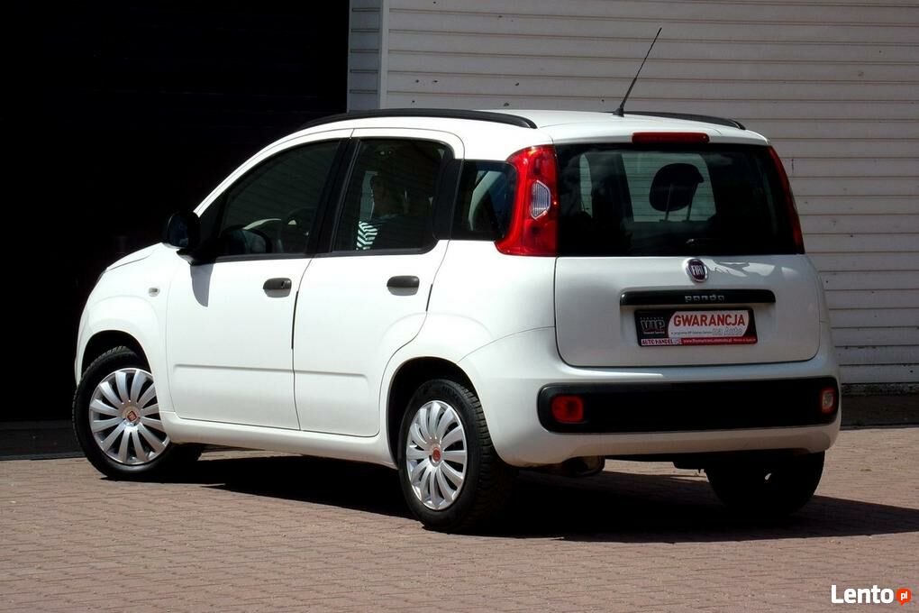 Fiat Panda Klimatyzacja / Gwarancja / 1,2 / 70KM / 2014r