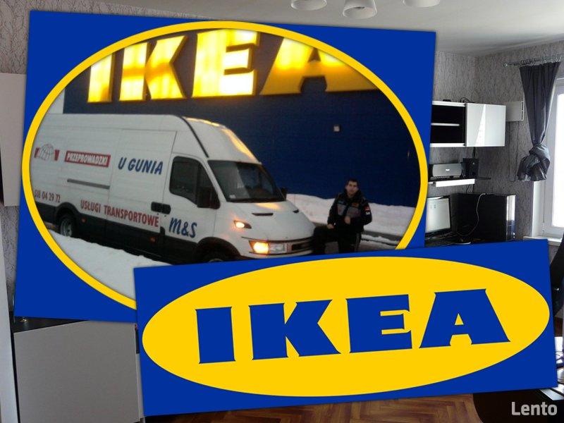 Transport Ikea Obi Castorama Agata Meble Inne 518 042 972 Gorzow Wielkopolski