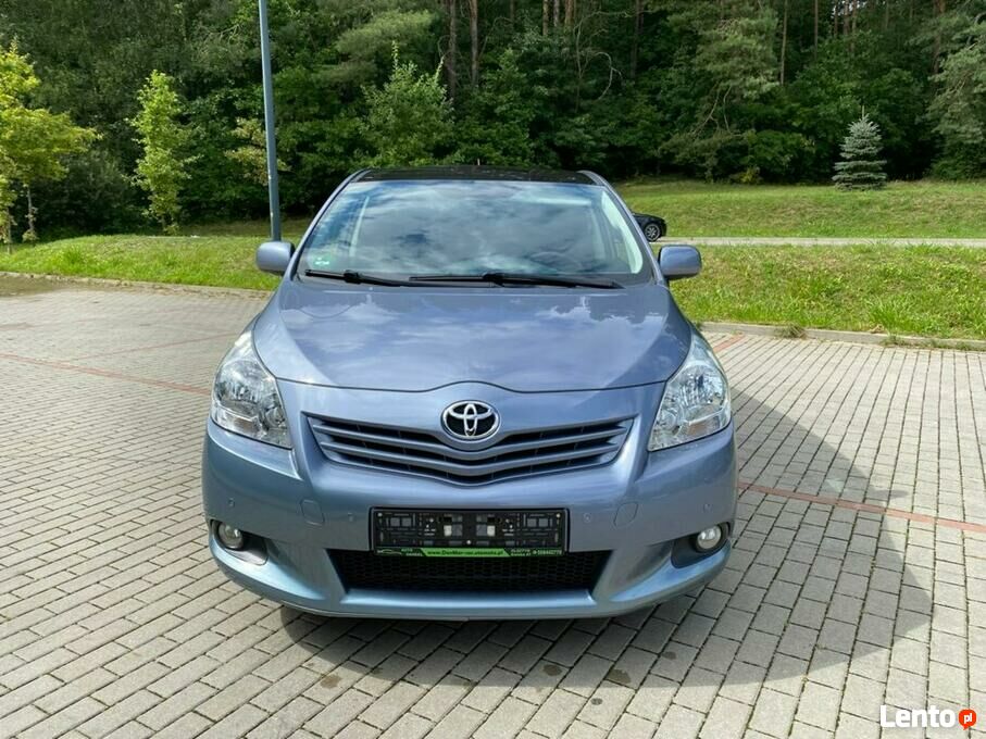 Toyota Verso • Gwarancja w cenie auta Olsztyn