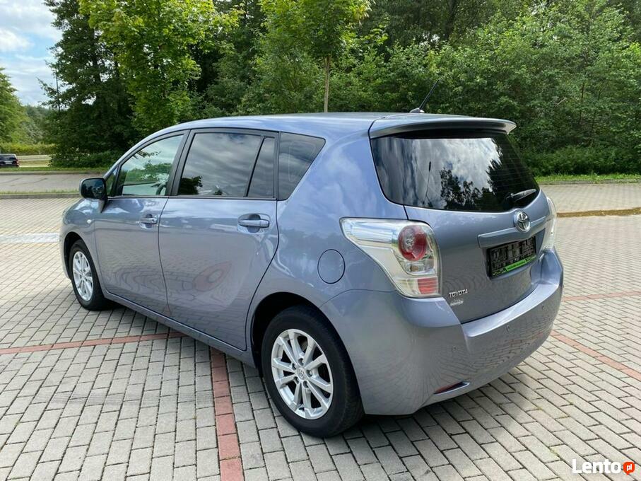Toyota Verso • Gwarancja w cenie auta Olsztyn