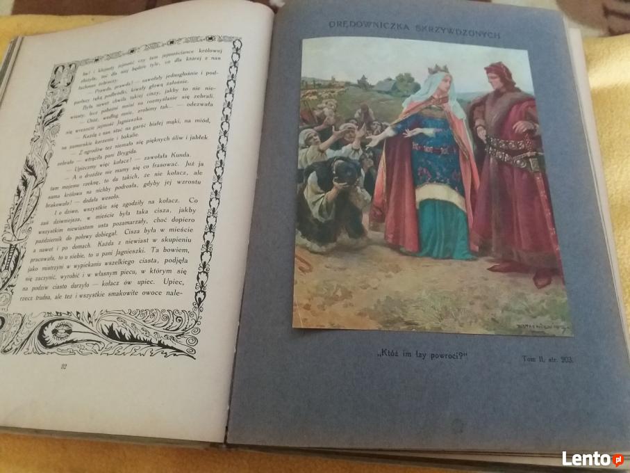 Krótka Notatka O Królowej Jadwidze Archiwalne ksiazka o sw.królowej Jadwidze Kraków