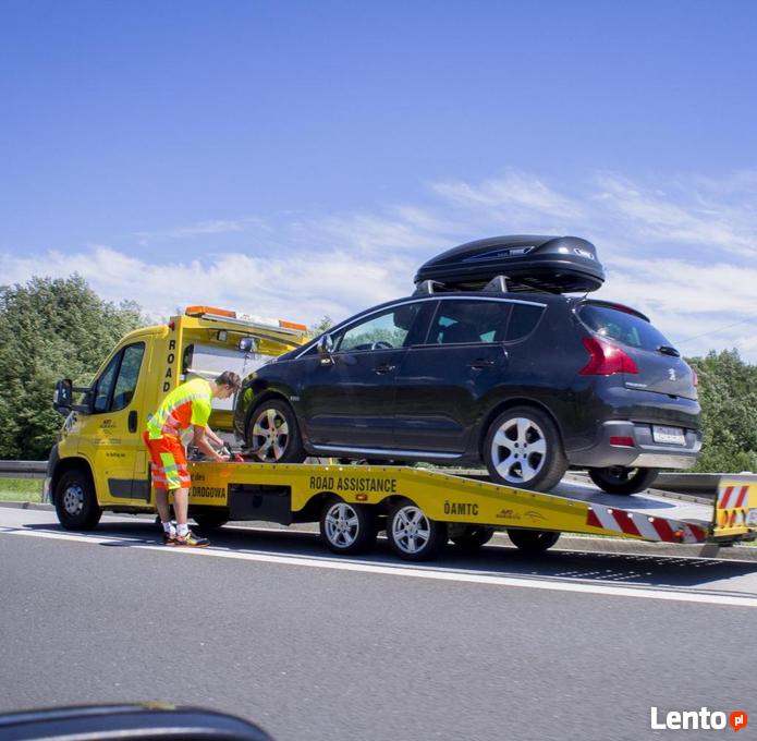 POMOC DROGOWA BYDGOSZCZ, LAWETA AutoDave! Ile Kosztuje Laweta