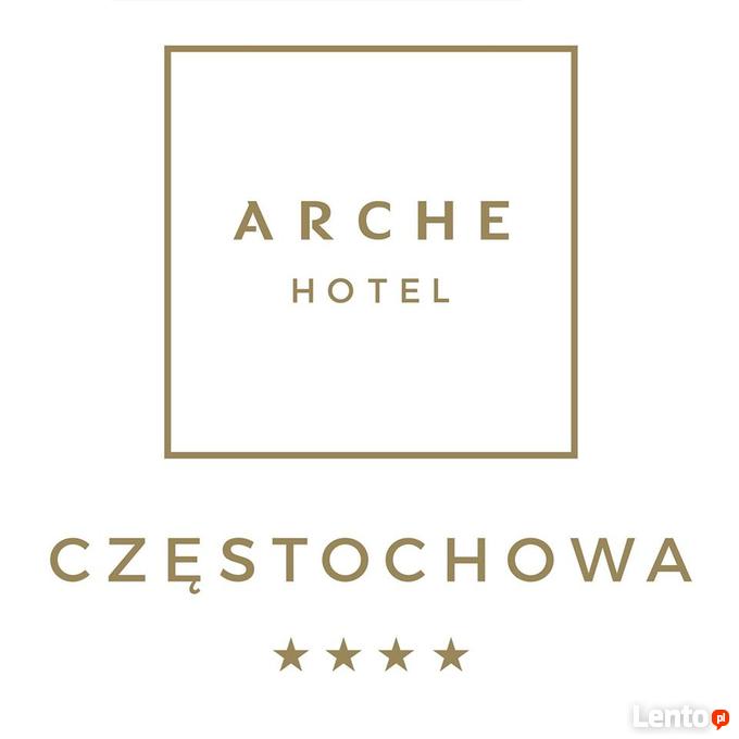 Archiwalne Arche Hotel Cz stochowa Kucharz Cz stochowa