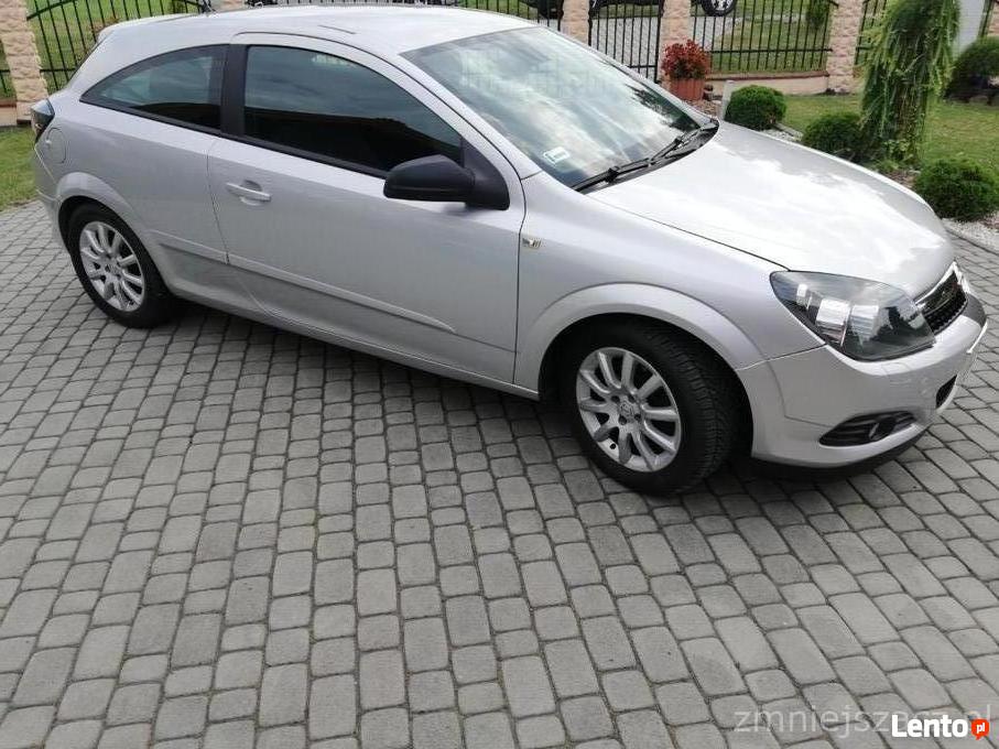 Opel astra h cosmo