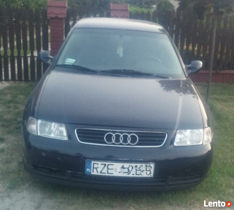 Audi A 3 1 6 Benzyna Spalanie