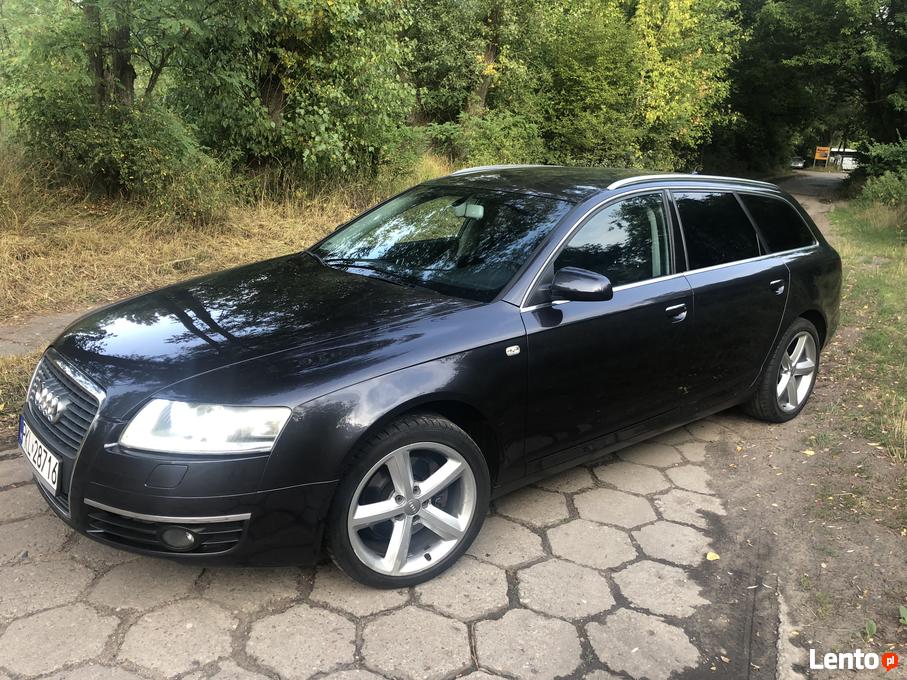 Audi a6 c6 avant