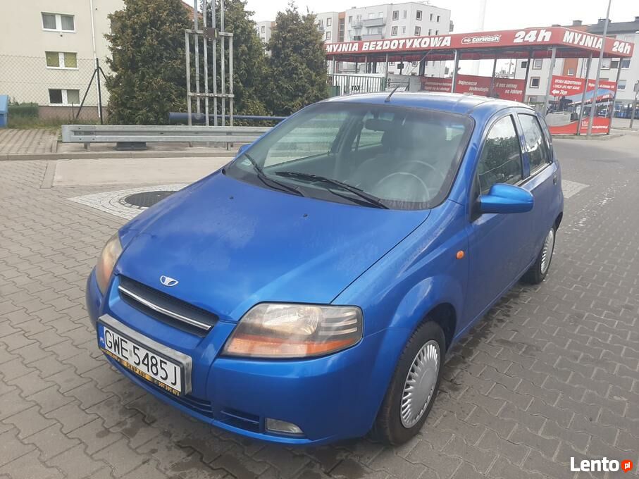 Daewoo kalos 2003