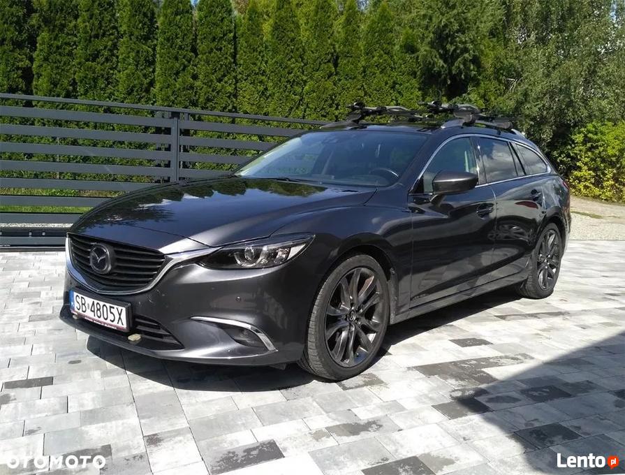 Mazda 6 awd