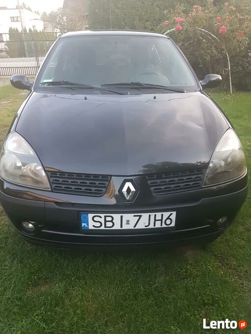 Archiwalne Renault Clio Ii Phase Iii Chiemsee 1 4 16v Oplaty 06 Czechowice Dziedzice