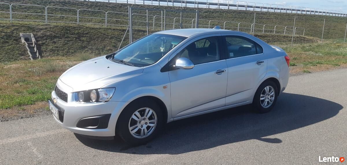 Chevrolet aveo t300 тюнинг