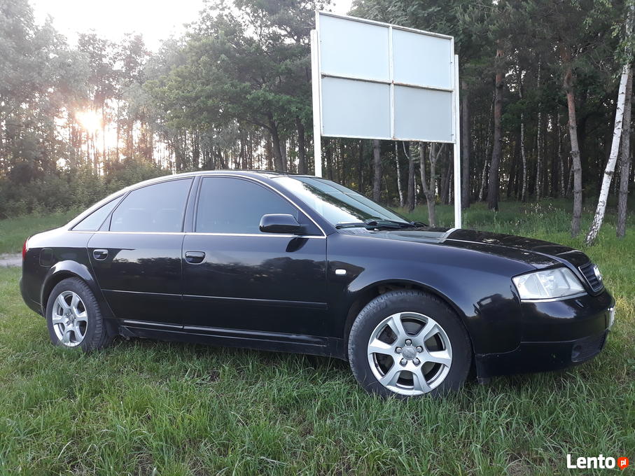 Audi a6 c5 диски