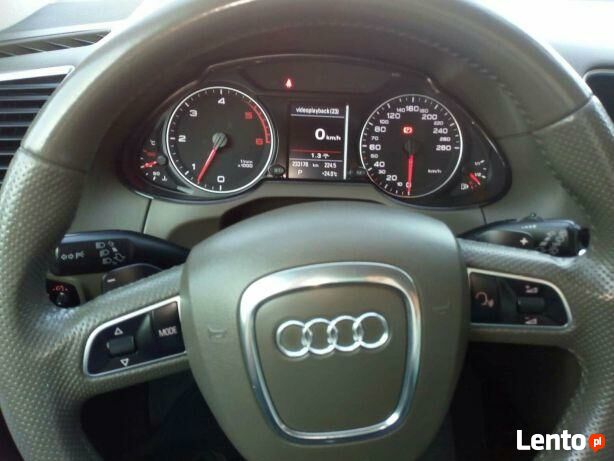 Archiwalne Audi Q5 3 0 Tdi S Tronic 4x4 Quatro Grudziądz