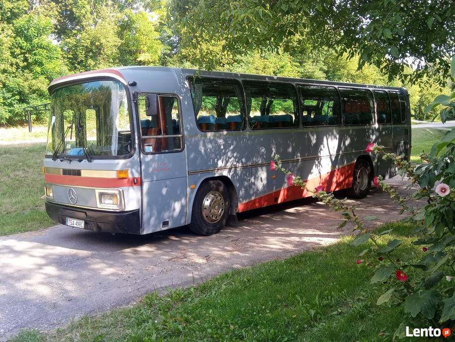 Archiwalne Sprzedam autobus mercedes 303 Sandomierz