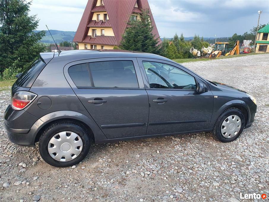 Opel astra h 2010