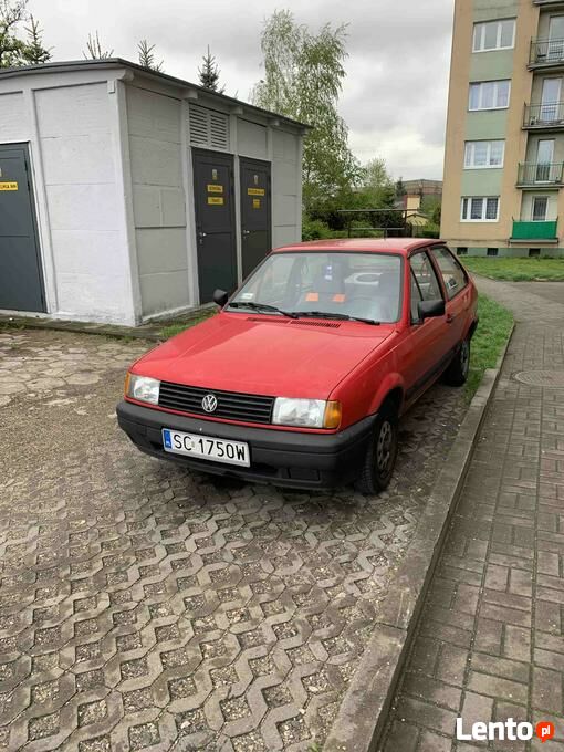 Archiwalne samochód osobowy marki VW Polo Częstochowa