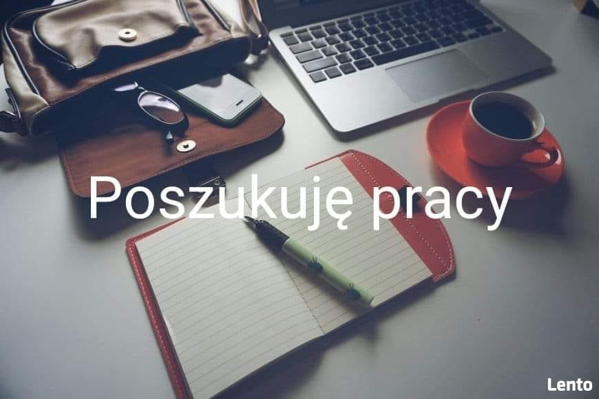 Szukam Pracy / Stażu Olsztyn