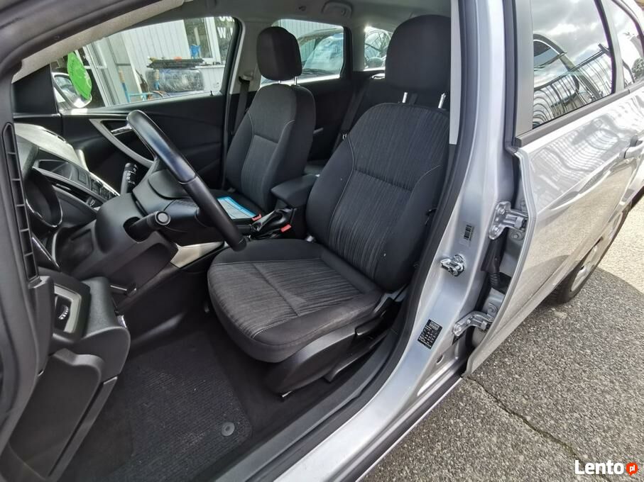 Opel Astra 1 6 Benzyna 116 Km Automat Klimatyzacja Isofix Tempomat Pl Menu Slupsk