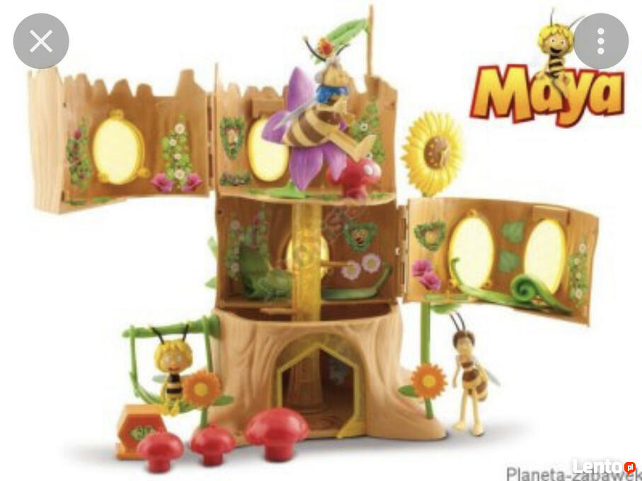 Archiwalne Pszcz ka Maja Ul Domek Warszawa Archiwalne Pszcz ka Maja Ul Domek Warszawa