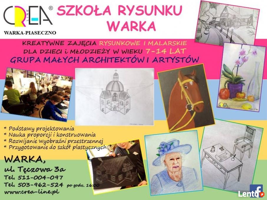 Szkoła Rysunku W Warce Warka