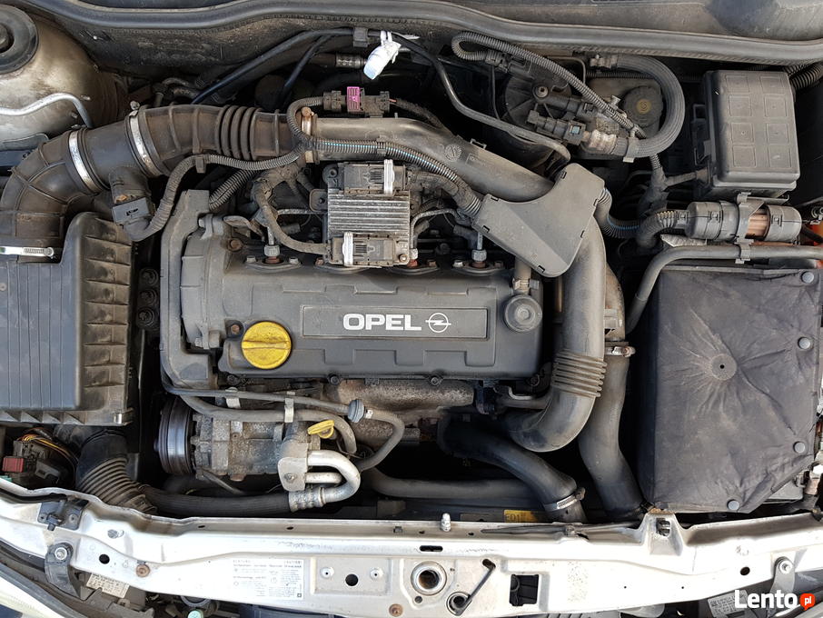 Opel 2.0 dti