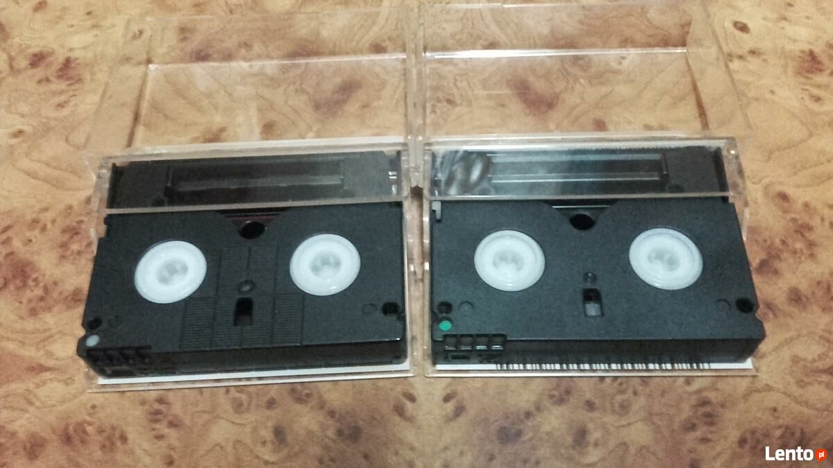 Archiwalne Sprzedam 2stuki kasety mini DV do kamery Wrocław