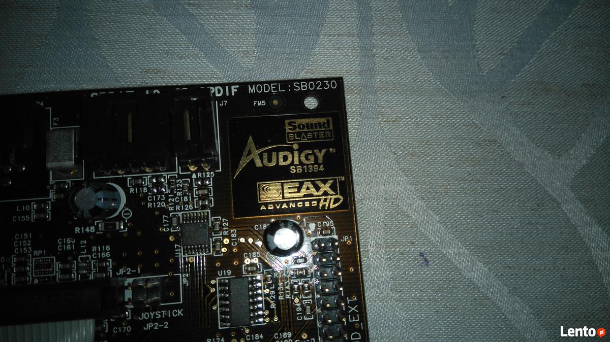 sound blaster audigy sb1394 driver