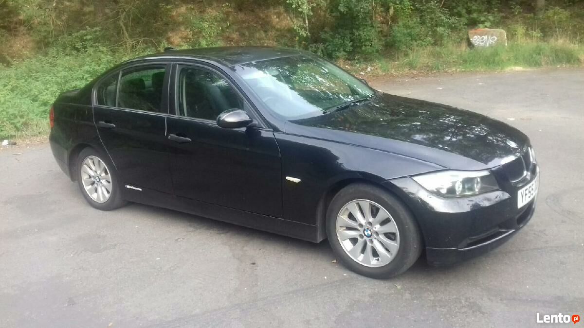 Archiwalne Do sprzedania BMW e90 2.0i Jelenia Góra