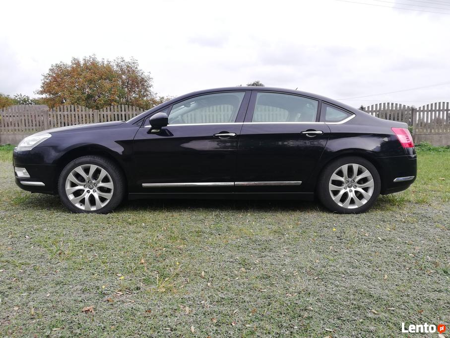 Citroen c5 x7 характеристики