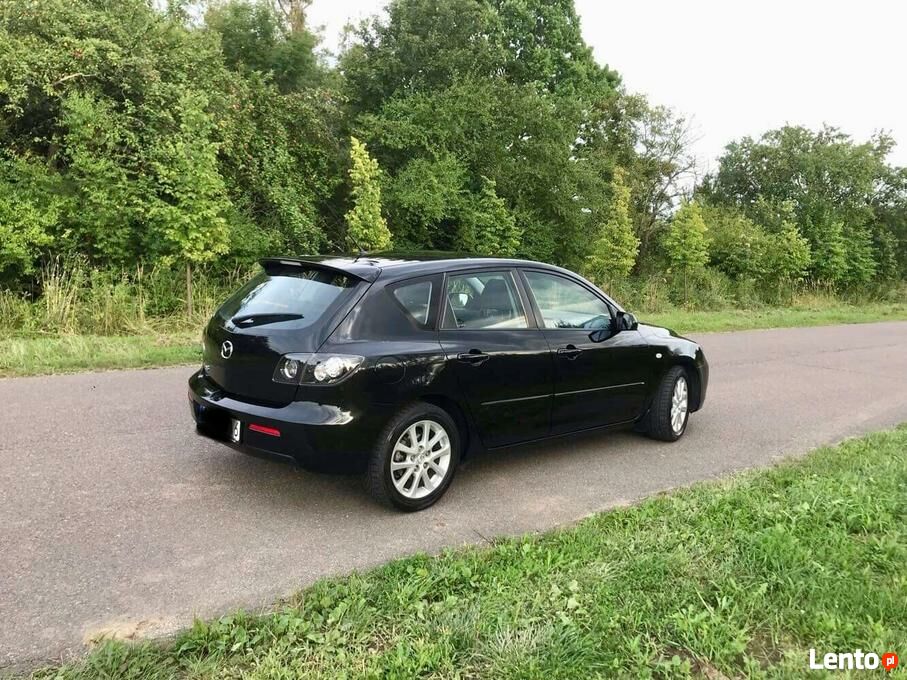 Archiwalne Mazda 3 Lublin