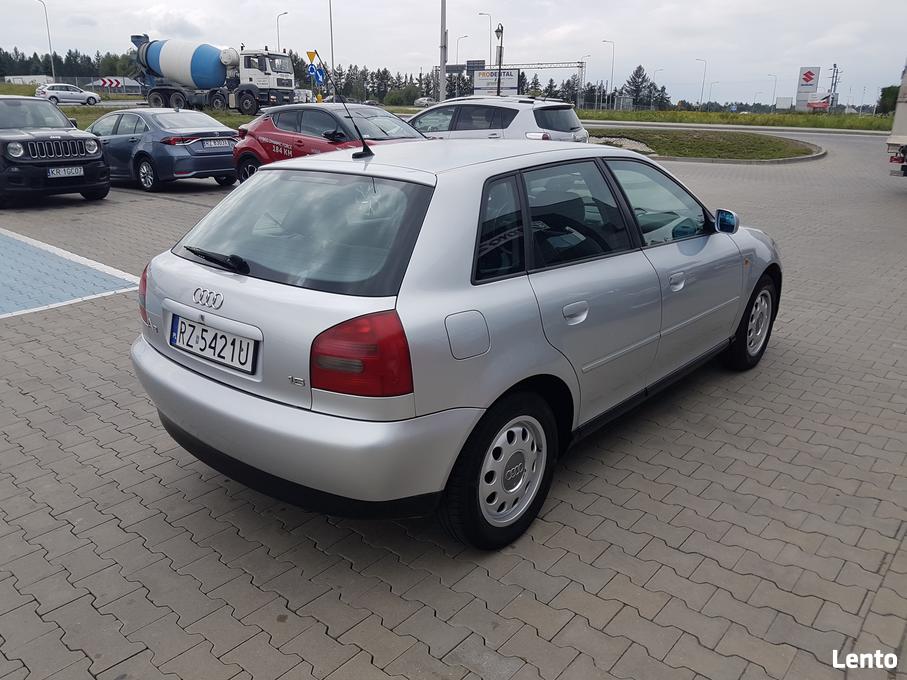 Archiwalne Audi A Benzyna Lpg Rok Rzesz W